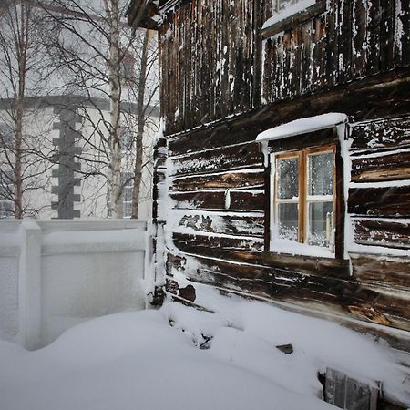 Albyggarden Villa Røros Exterior foto