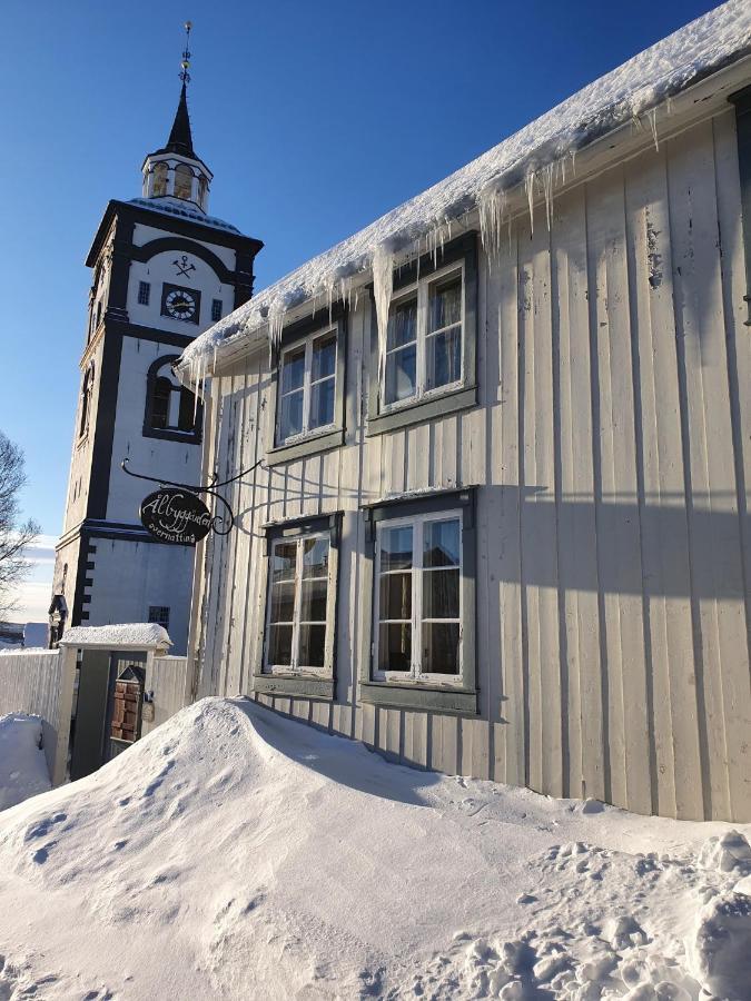 Albyggarden Villa Røros Exterior foto