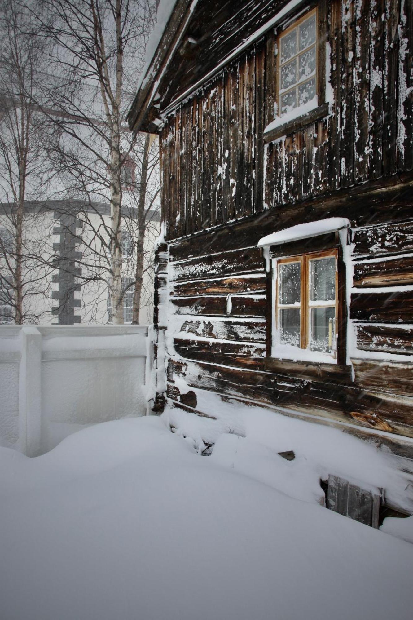 Albyggarden Villa Røros Exterior foto