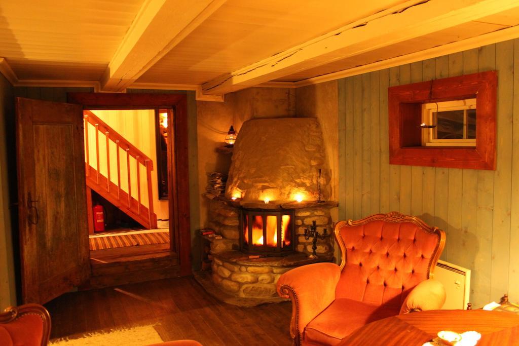 Albyggarden Villa Røros Cameră foto