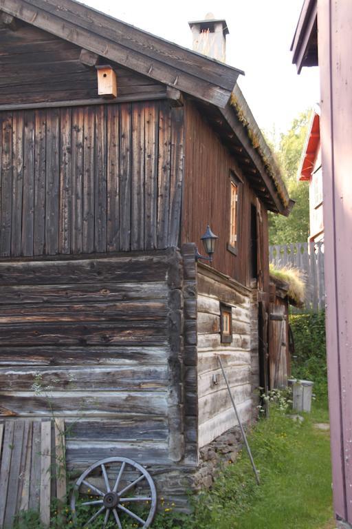 Albyggarden Villa Røros Cameră foto